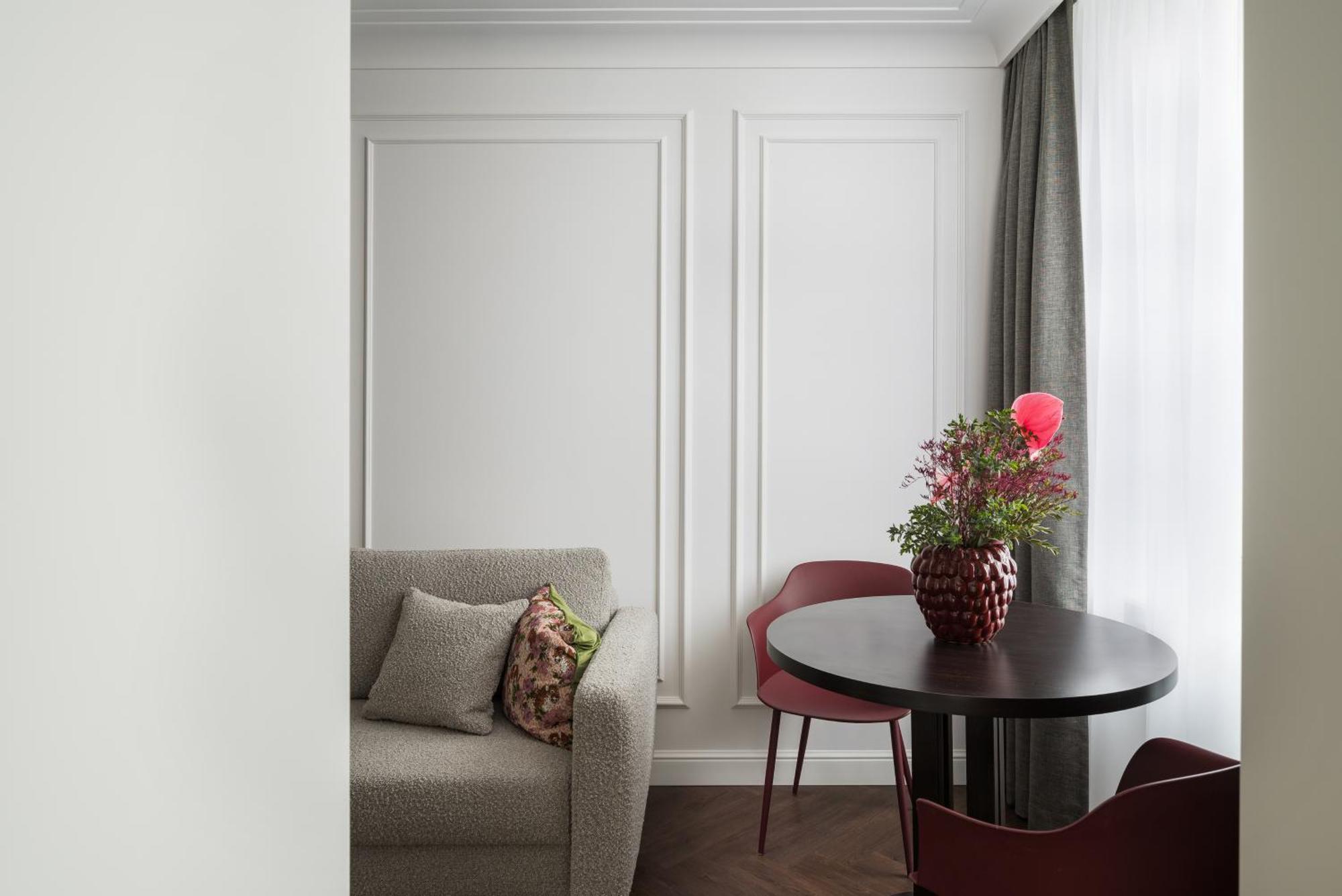 City Centre Deluxe Apartment Varşovia Exterior foto