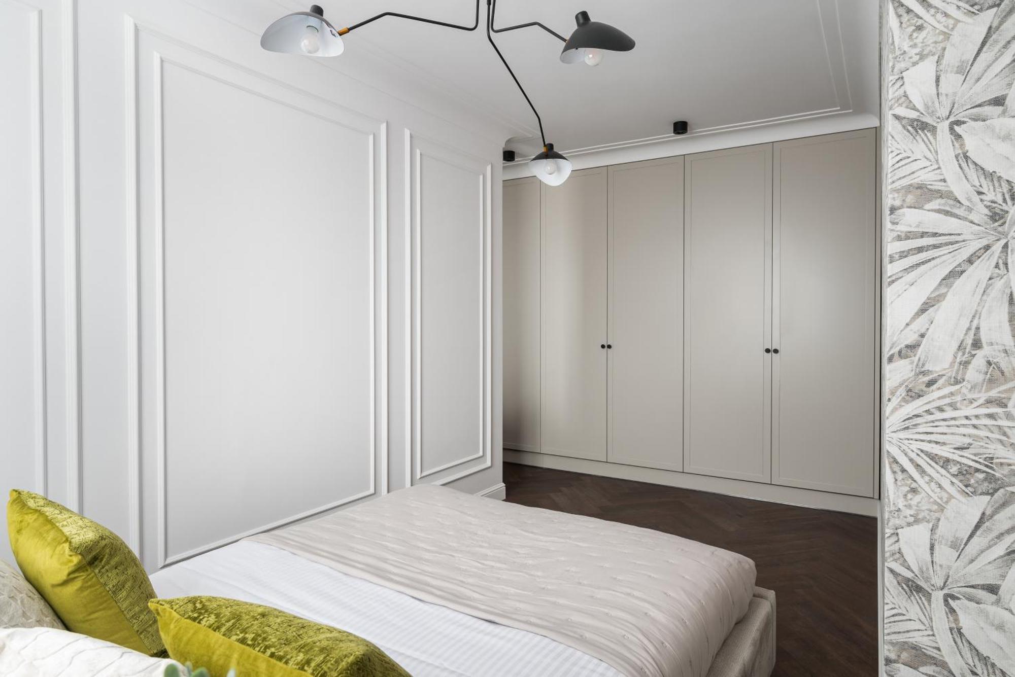 City Centre Deluxe Apartment Varşovia Exterior foto