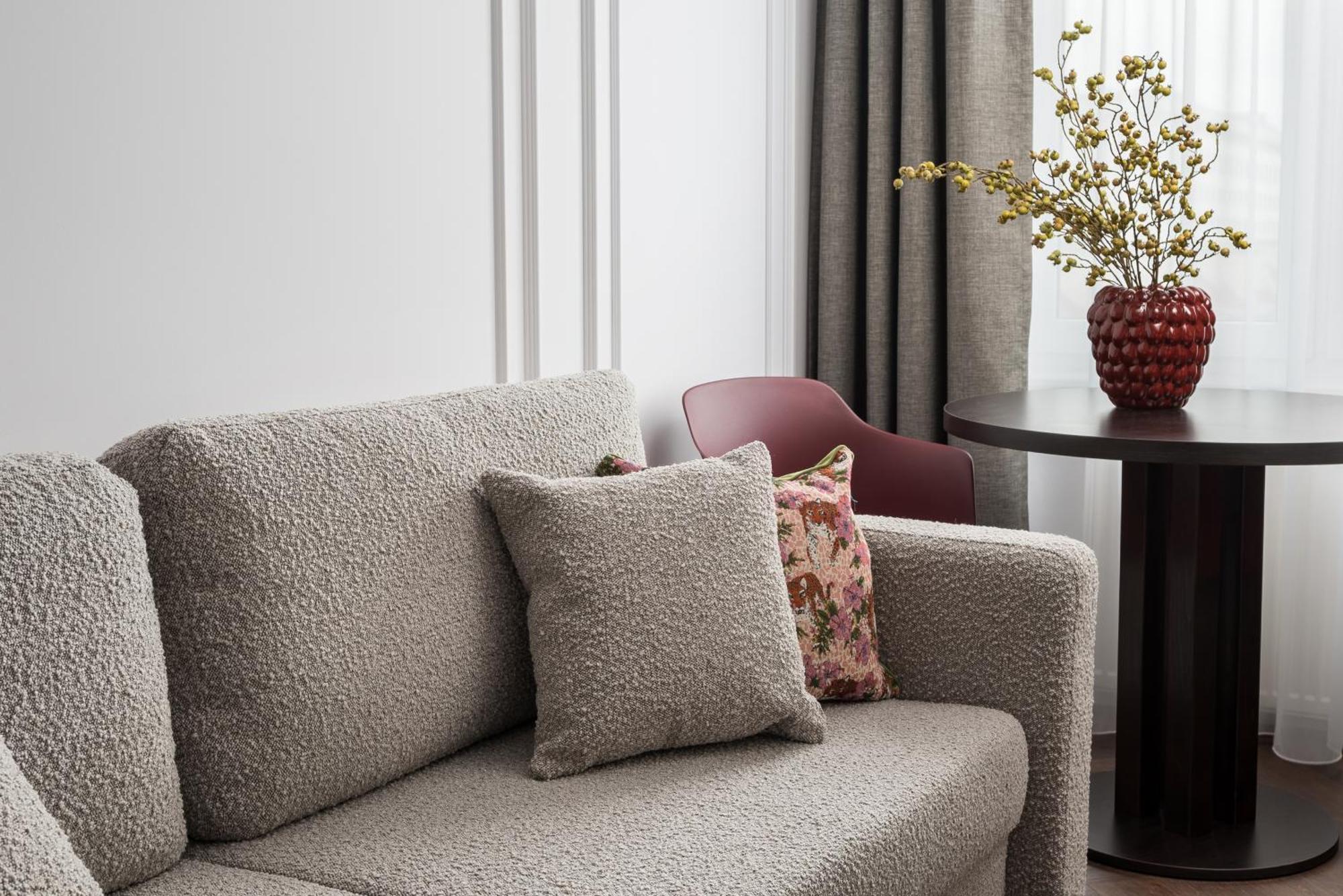 City Centre Deluxe Apartment Varşovia Exterior foto